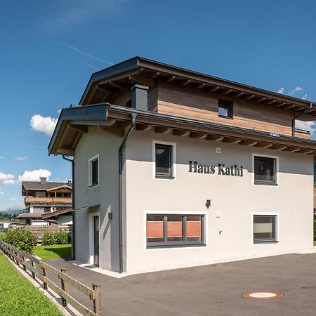 Apartament Haus Kathi Ellmau Zewnętrze zdjęcie