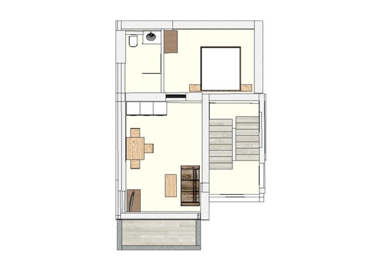 Apartament Haus Kathi Ellmau Zewnętrze zdjęcie