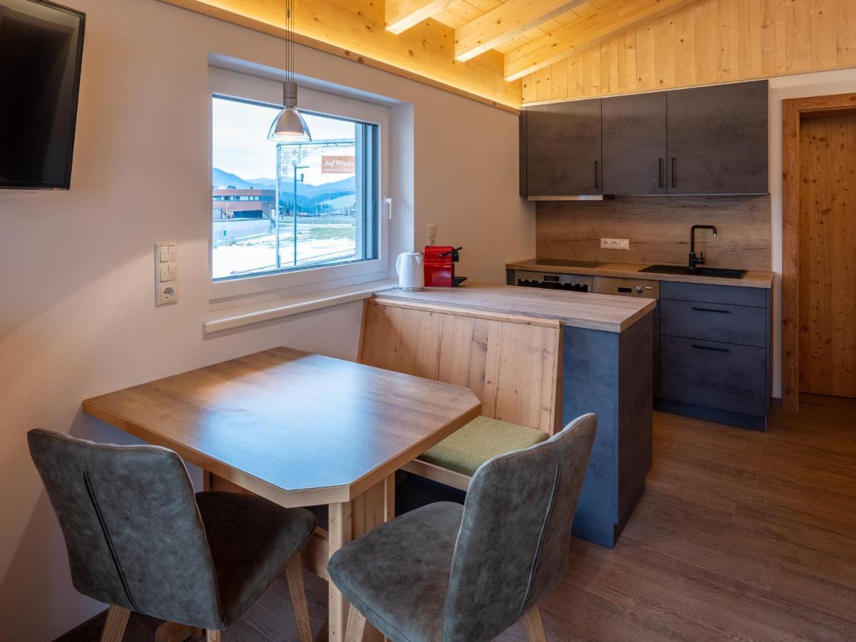 Apartament Haus Kathi Ellmau Zewnętrze zdjęcie