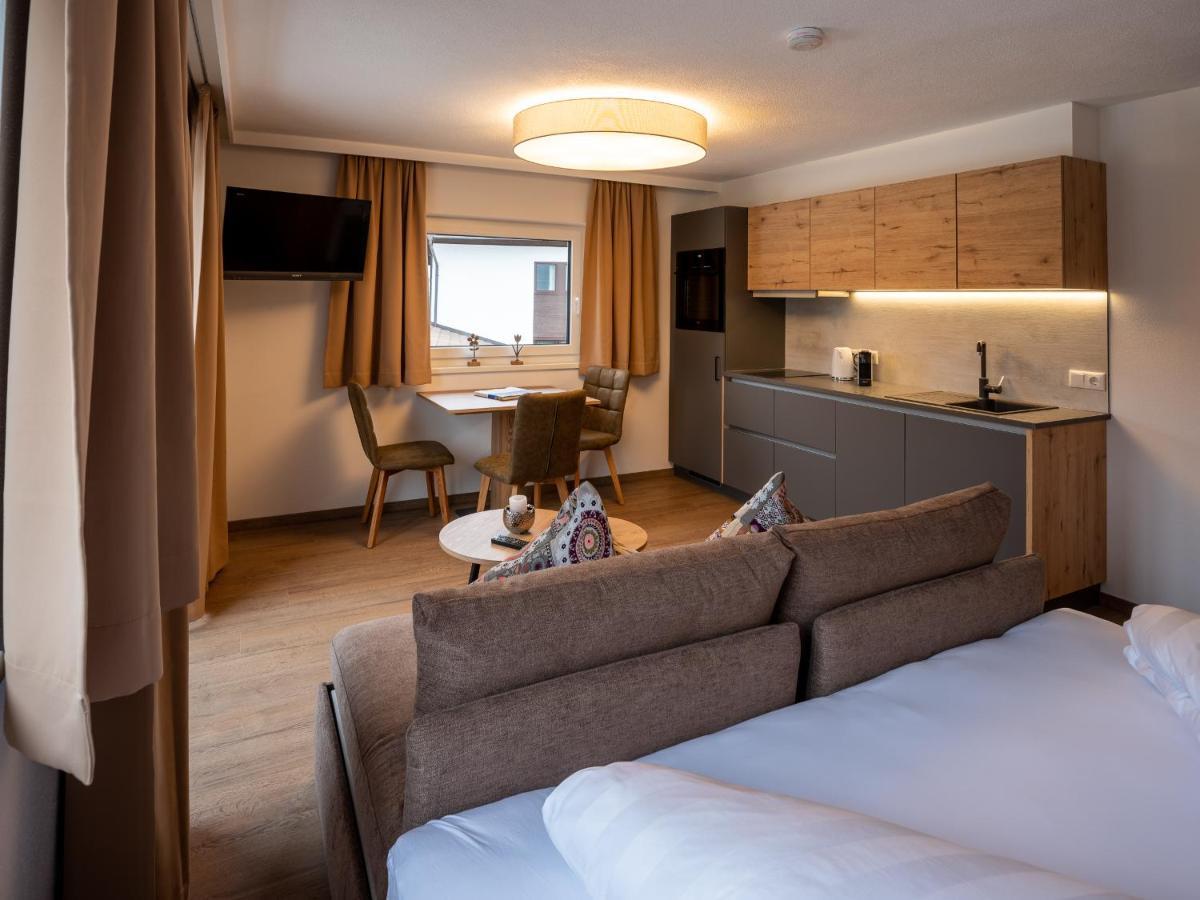 Apartament Haus Kathi Ellmau Zewnętrze zdjęcie