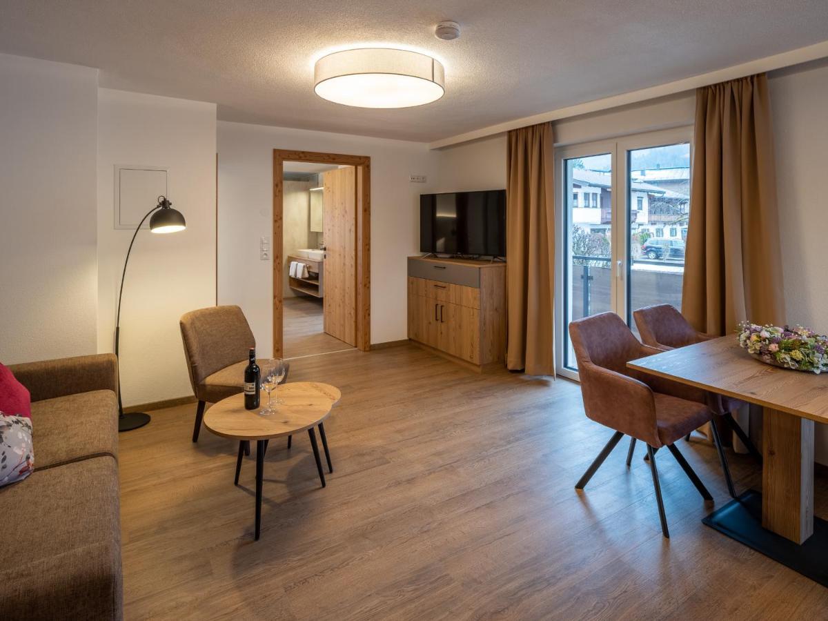 Apartament Haus Kathi Ellmau Zewnętrze zdjęcie