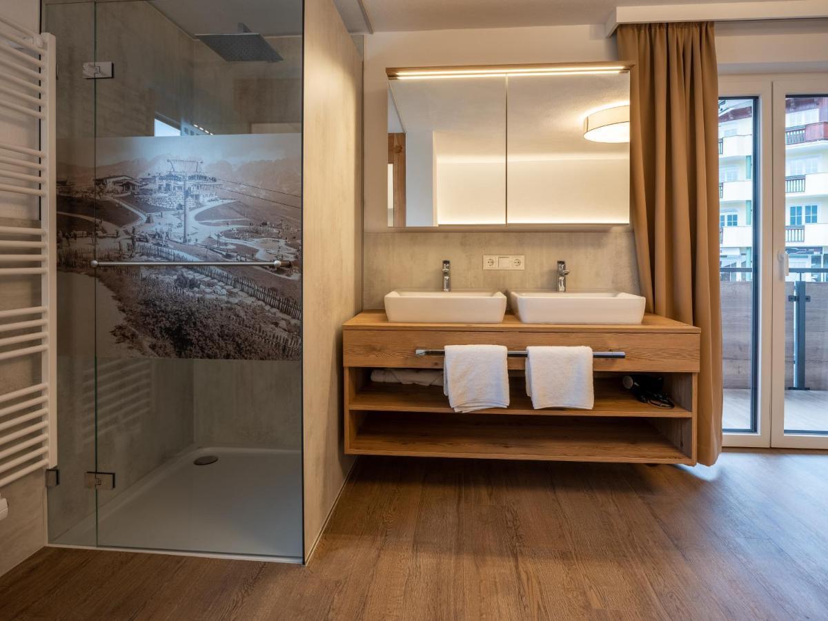 Apartament Haus Kathi Ellmau Zewnętrze zdjęcie