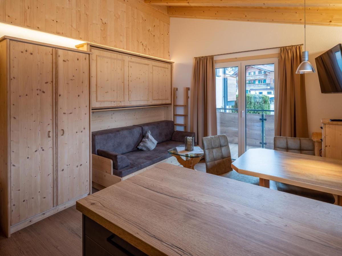 Apartament Haus Kathi Ellmau Zewnętrze zdjęcie