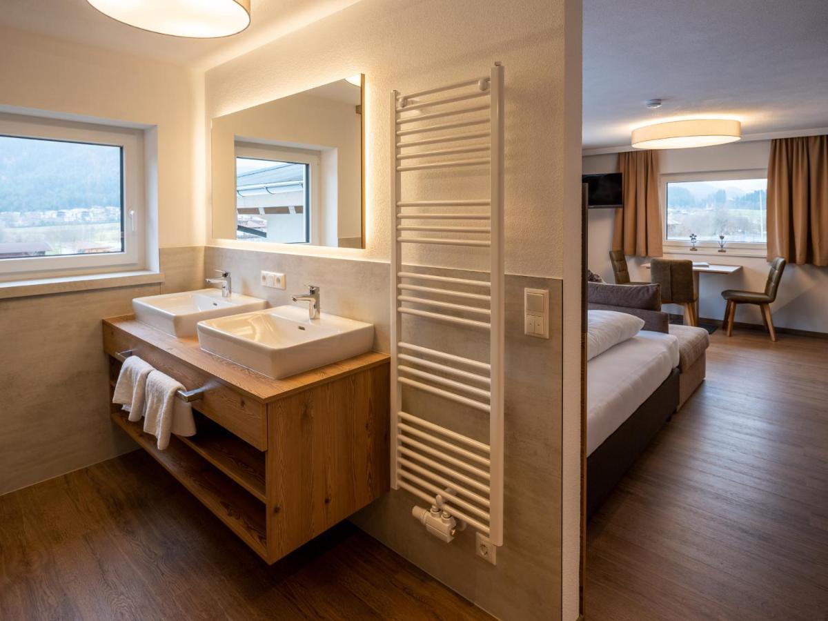 Apartament Haus Kathi Ellmau Zewnętrze zdjęcie
