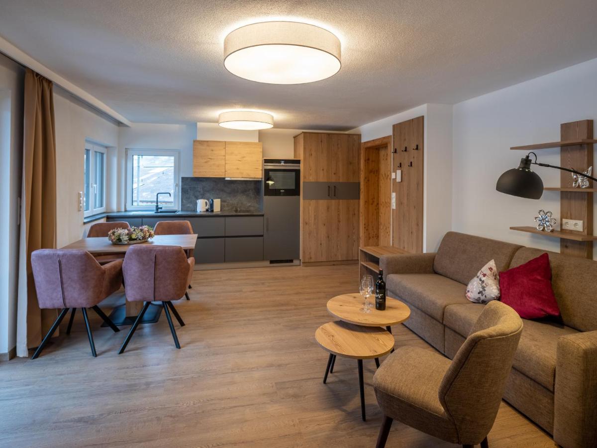 Apartament Haus Kathi Ellmau Zewnętrze zdjęcie