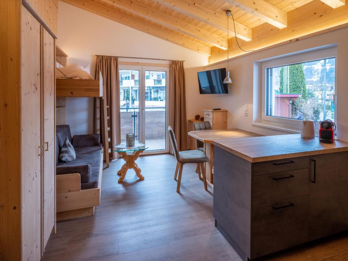 Apartament Haus Kathi Ellmau Zewnętrze zdjęcie