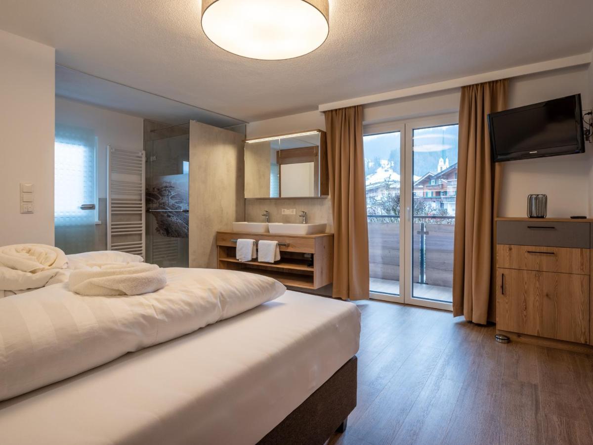 Apartament Haus Kathi Ellmau Zewnętrze zdjęcie
