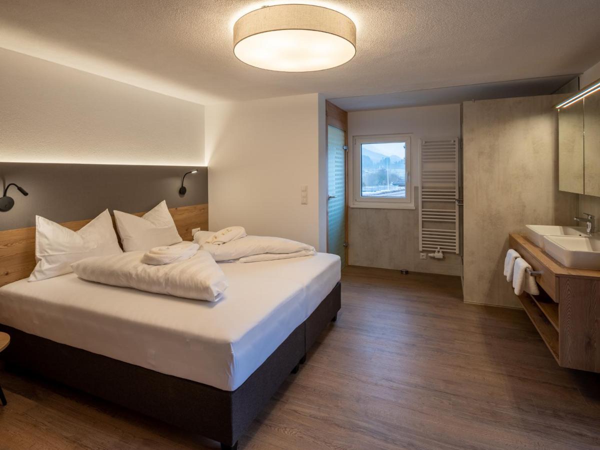 Apartament Haus Kathi Ellmau Zewnętrze zdjęcie