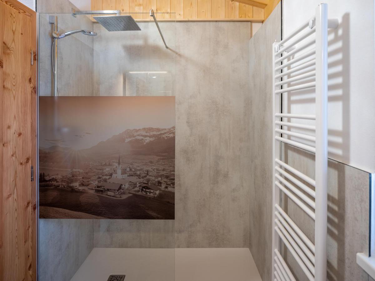 Apartament Haus Kathi Ellmau Zewnętrze zdjęcie