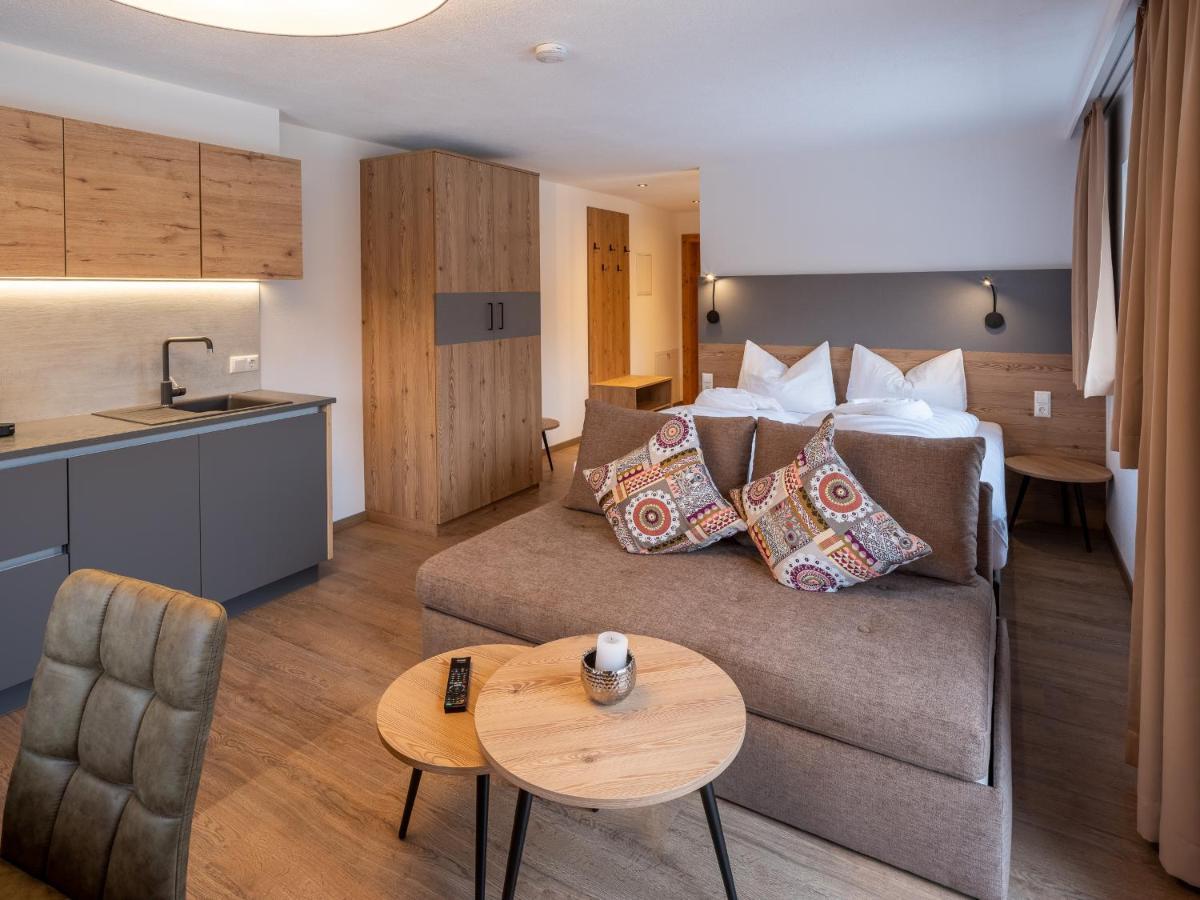 Apartament Haus Kathi Ellmau Zewnętrze zdjęcie