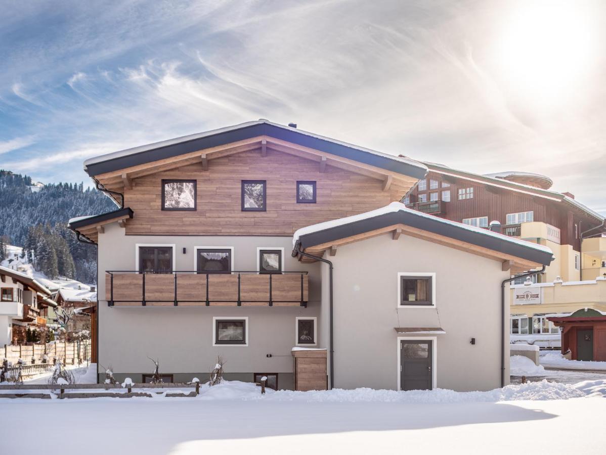 Apartament Haus Kathi Ellmau Zewnętrze zdjęcie