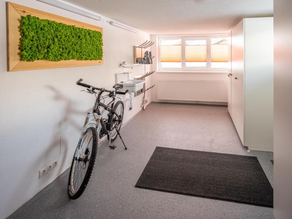 Apartament Haus Kathi Ellmau Zewnętrze zdjęcie