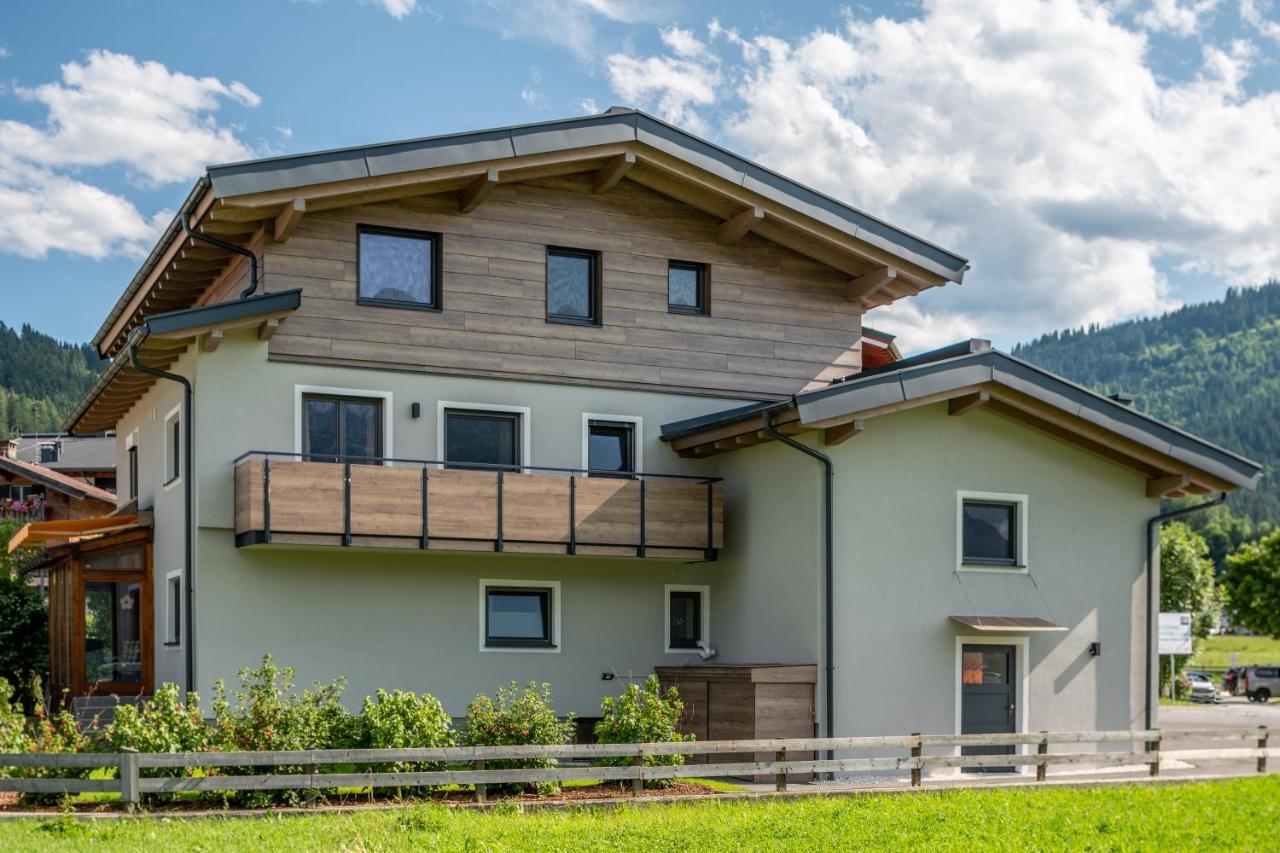 Apartament Haus Kathi Ellmau Zewnętrze zdjęcie